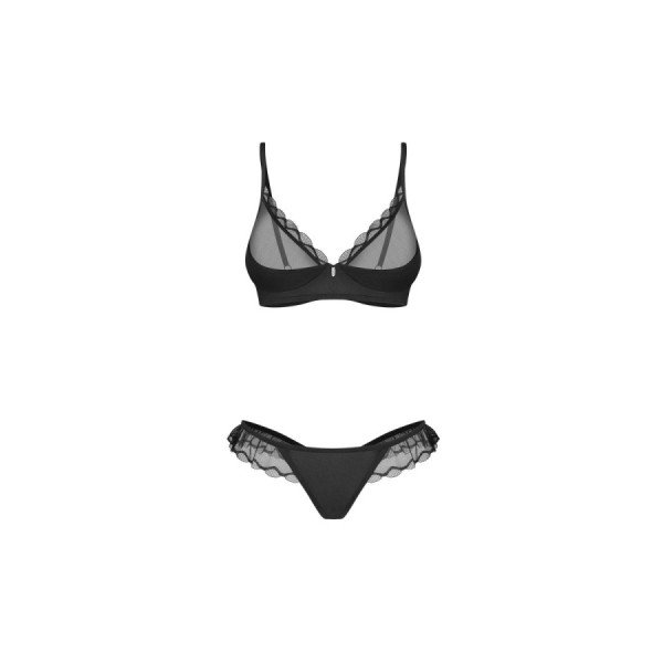 Stelisa ensemble 2 pièces - Noir